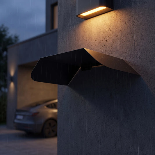 EV Charger Rain Cover Weatherproof EV Charger Cover Guard Weather-Resistant Protection for Electric Car Owners, Driveway