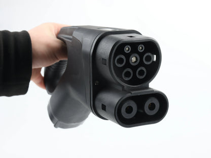80A-250A DC EV Charger Connector CCS2 EV Plug Fast Charging Gun Iec 62196 CCS Combo 2 Plug For Ccs2 Charging Station