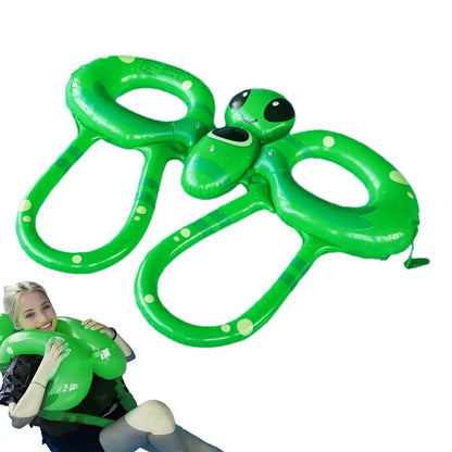 Pool Inflatables for Adults Toddler Swim Vest Adult Arm Floaties Portable Adult Floaties Versatile Swimming Pool Inflatables