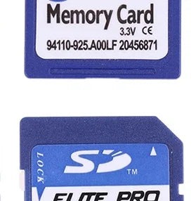 SD Card 1GB 2GB 4GB 8GB 16GB 32GB 64GB Secure Digital Flash Memory Card