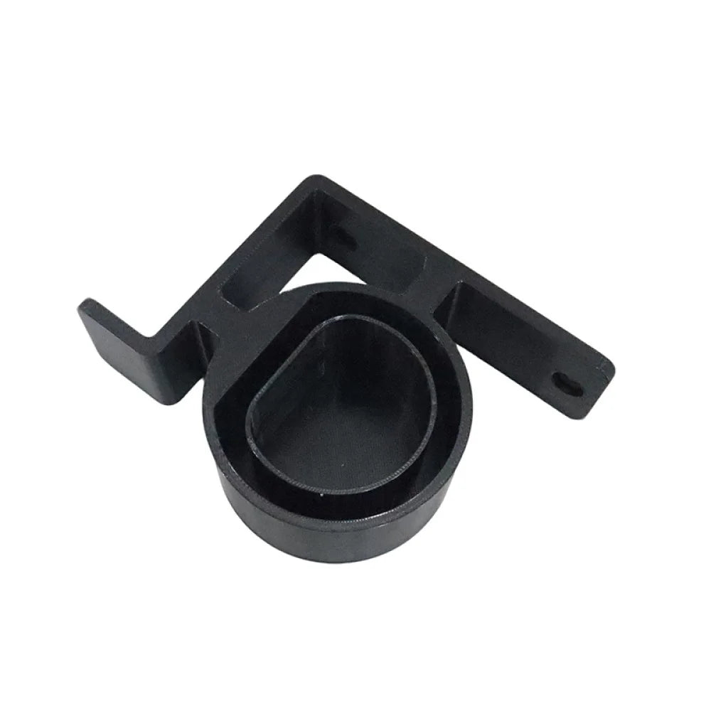 1pc Electric Vehicle Wall Mount Charger Bracket Rack Type 2 EV 90 Deg Low Profile RH Automobiles Charging Accessories Wholesale
