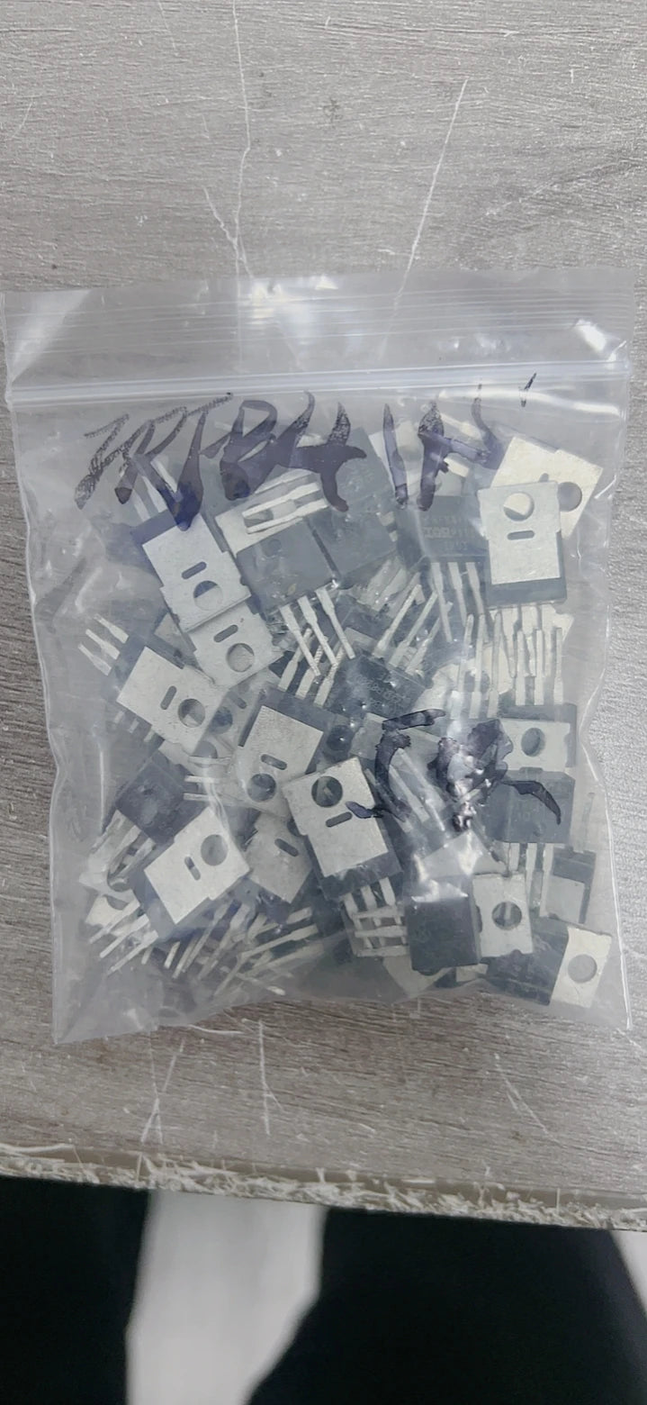 Original imported disassembly IRFB4115 IRF4115 inverter controller Field-effect transistor 104A150V