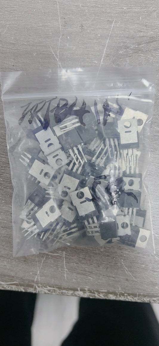 Original imported disassembly IRFB4115 IRF4115 inverter controller Field-effect transistor 104A150V