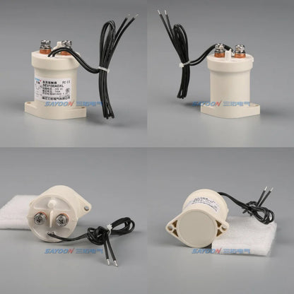 SEV100AD 12V 24V 36V 48V 72V High Voltage Charging Station DC Contactor DC Power Electric Relay Switch for EV Charger