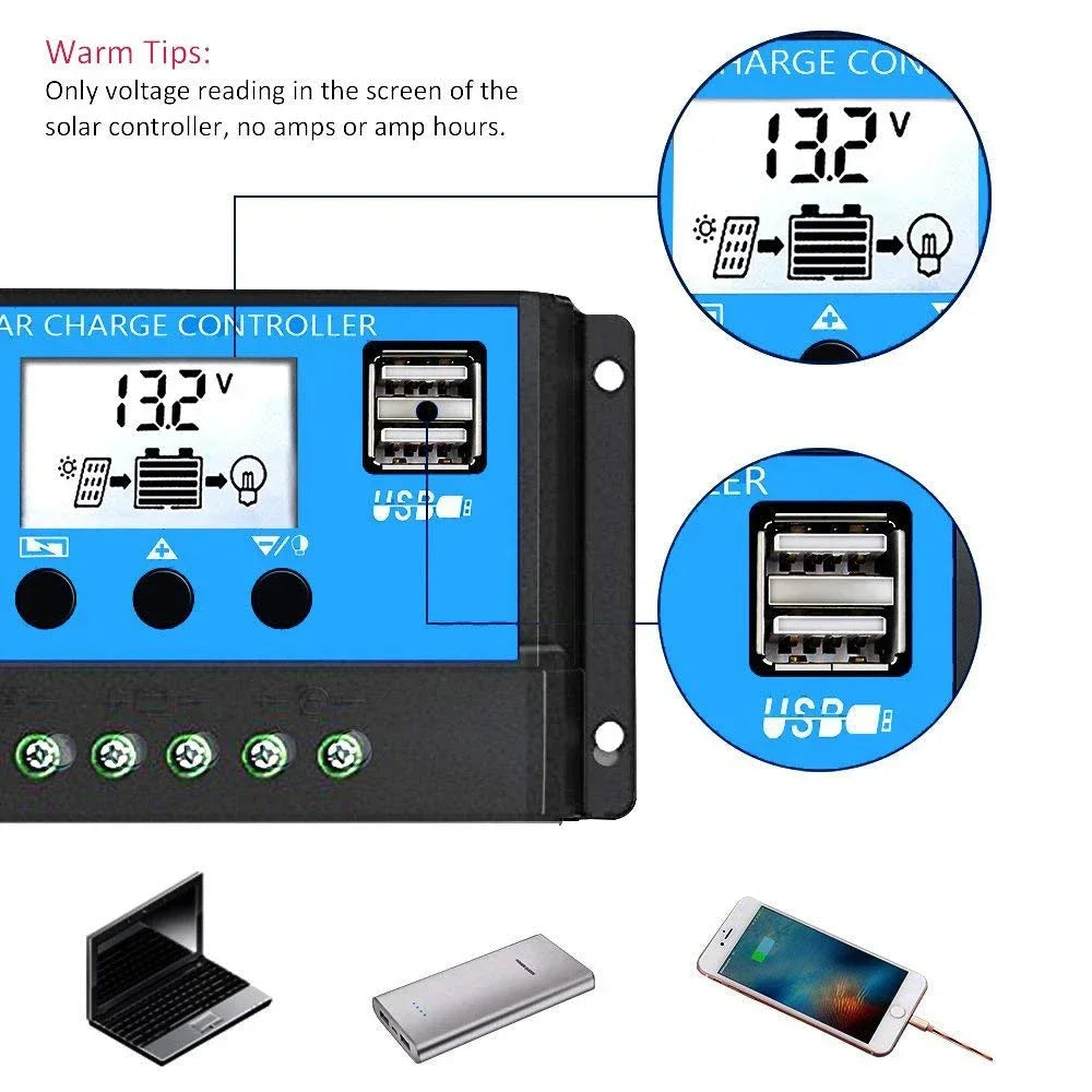 6000W 4000W Solar Power Inverter DC 12V To AC 110V 220V Transformer Power Solar Voltage Converter Modified Sine Wave Inverter