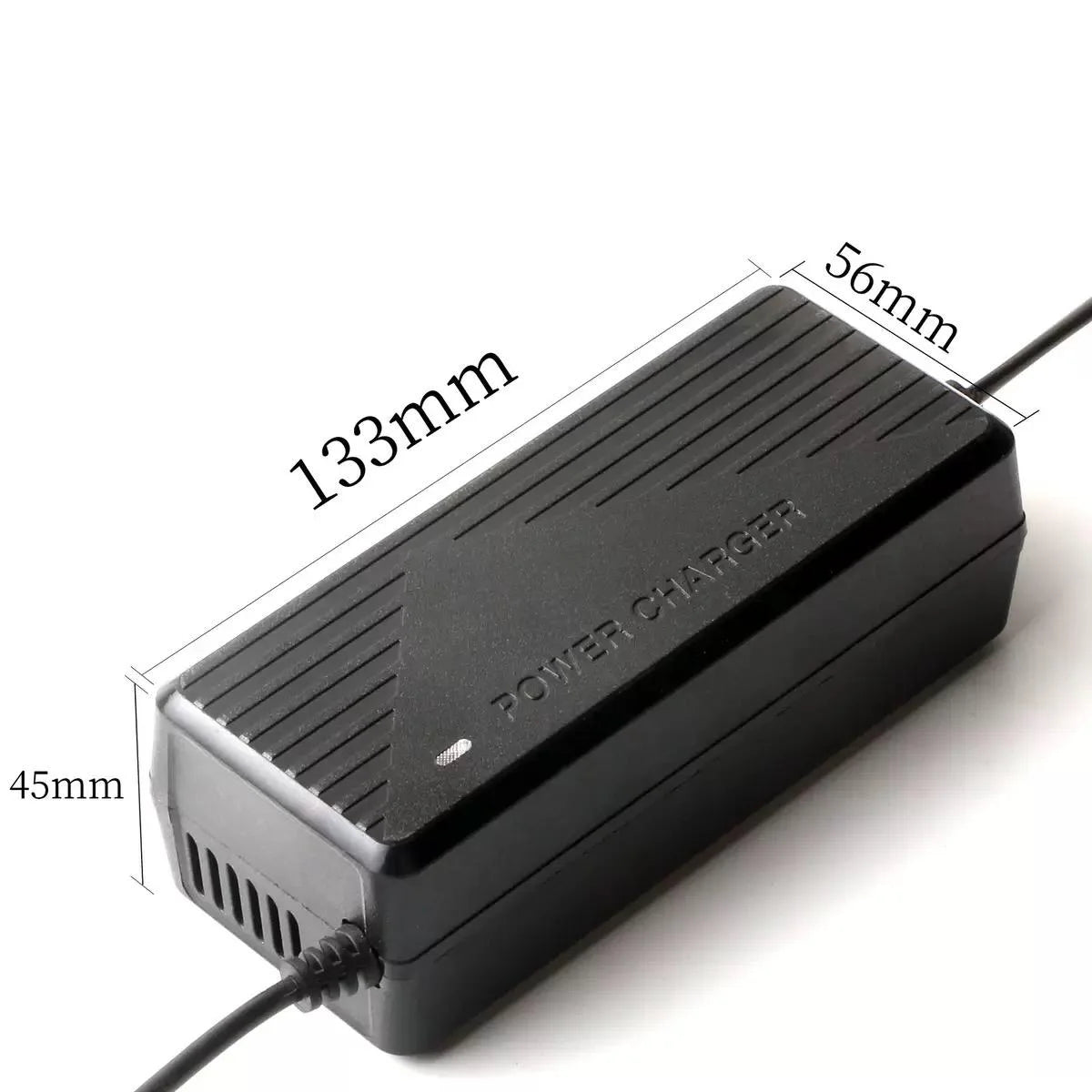 Lithium Battery Pack Charger 12.6V 6A 5A 21V 4A 3A Fast Charging for Power Tool 5s 18V 21V Li-ion Battery Charger EU US Plug
