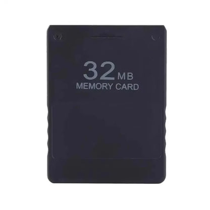 8M / 16M / 32M / 64M /128M Memory Card Save Game Data Stick for PS2 Extended Card Game Saver