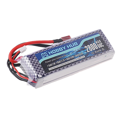 3S 11.1V Lipo Battery Deans XT60 1500mAh 2200mAh 3000mAh 4200mAh 5200/6000/6500/9800/10400mAh For RC Car Truck Buggy Racing Boat