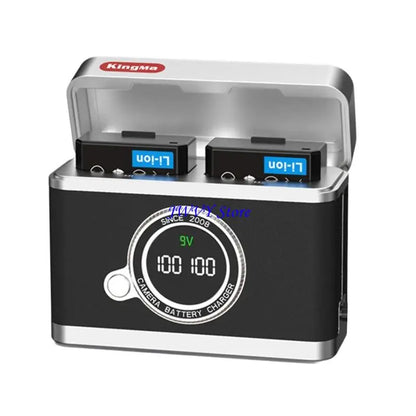 573A Efficient Type C Charging Station For E10 Battery With LCD Screen