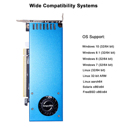 SongryVGA GTX 1060 3/5/6GB Low Profile Graphics Card,GDDR5 PCIe 3.0 x16 192-Bit HDMI DP Outputs Compatible SFF/Thin ITX/HTPC PC
