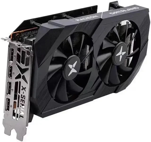 #For high-quality 99%new RX 6600 8GB Gaming carte graphique Gpu GDDR6 128bit  Graphics card RX 6600  8gb