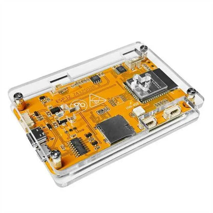 New-1Pc Nerdminer 1060KH/S NMMiner Upgraded Hashrate 2.8 Inch Smart Display Bitcoin Crypto Solo Lottery Miner Nerdminer