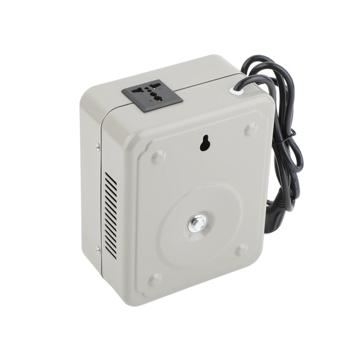 500W Step Down Voltage Converter 220V to 110V with Overload Protection AC Transformer for US 100-120V Home Appliances