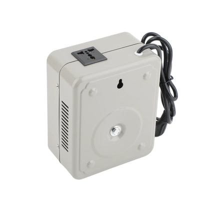 500W Step Down Voltage Converter 220V to 110V with Overload Protection AC Transformer for US 100-120V Home Appliances