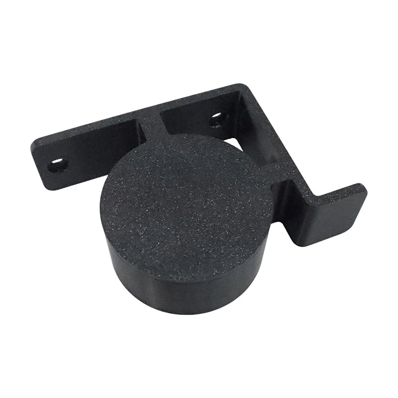 1pc Electric Vehicle Wall Mount Charger Bracket Rack Type 2 EV 90 Deg Low Profile RH Automobiles Charging Accessories Wholesale
