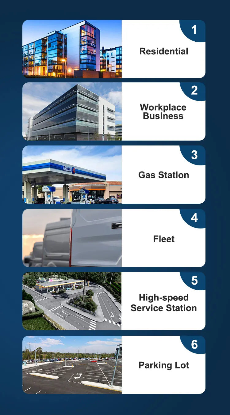 Customized Ev Ccs2 Dc Chargers Ev Charger Level 3 80kw 160kw 200KW 260KW Dc Fast Charging Station for Electric Vehicles