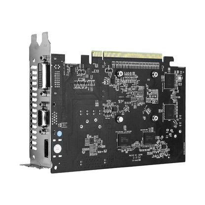 SOYO AMD Radeon R7 350 4GB Graphics Card DDR5 Memory 128Bit HDMI-compatible VGA DVI Video Card for Desktop Computer Components