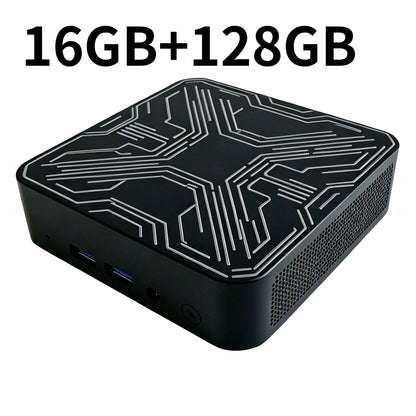 New Mini PC Core i9 10980HK 16GB 1TB 2TB Portable SSD 4K HD Gaming Gamer Desktop Computer