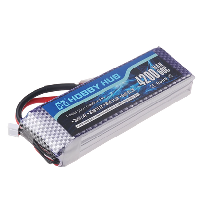 3S 11.1V Lipo Battery Deans XT60 1500mAh 2200mAh 3000mAh 4200mAh 5200/6000/6500/9800/10400mAh For RC Car Truck Buggy Racing Boat