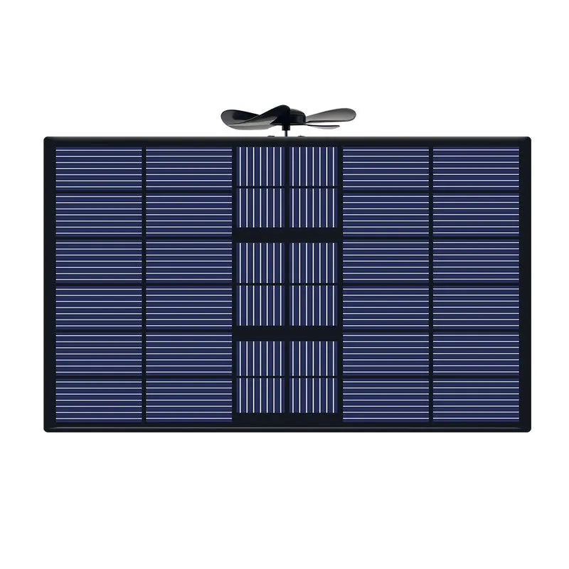 2025 Best-Seller! EV Range Extender Pro - Solar/Wind Dual Charger for E-Bike/E-Scooter (Universal 36V/48V Battery Boost)