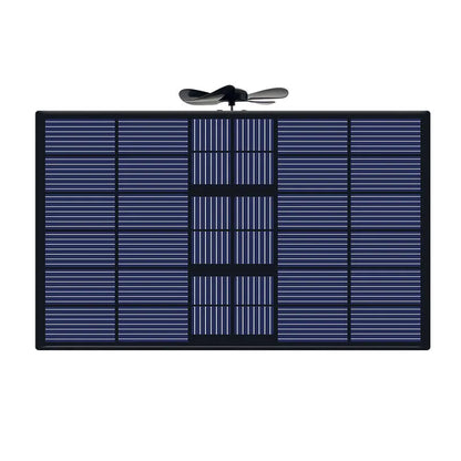 2025 Best-Seller! EV Range Extender Pro - Solar/Wind Dual Charger for E-Bike/E-Scooter (Universal 36V/48V Battery Boost)