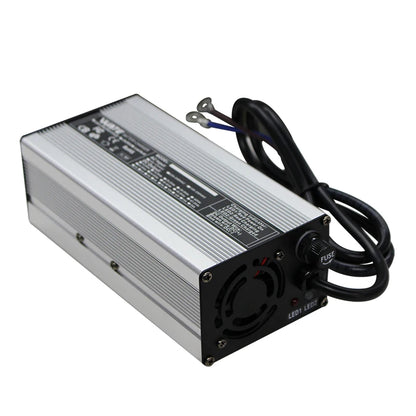 WATE 50.4V 12A charger Lithium ion battery 12S output voltage 44.4V high-power charger