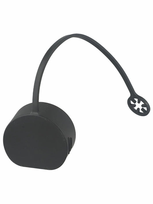 1pc Electric Vehicle Charger Port Cover Type 2 Protective Cover For EV Charging Station EVSE Connector Dust Cap