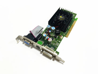 NEW for nVIDIA GeForce fx 6200 512M AGP Video Graphic Card GF6200 DDR2 AGP 8X Card High Quality