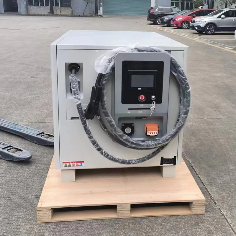 Customized Mobile Road Rescue EV Charger 120Kw DC Fast Charging Emergency Charging Station For Electric Vehicles