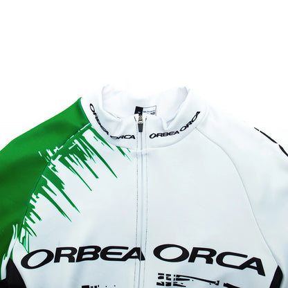 Winter 2025 New Cycling Jersey Team ORBEA ORCA Bike Jacket Pants Men Thermal Fleece Ropa Ciclismo MTB Road Bicycle Clothing