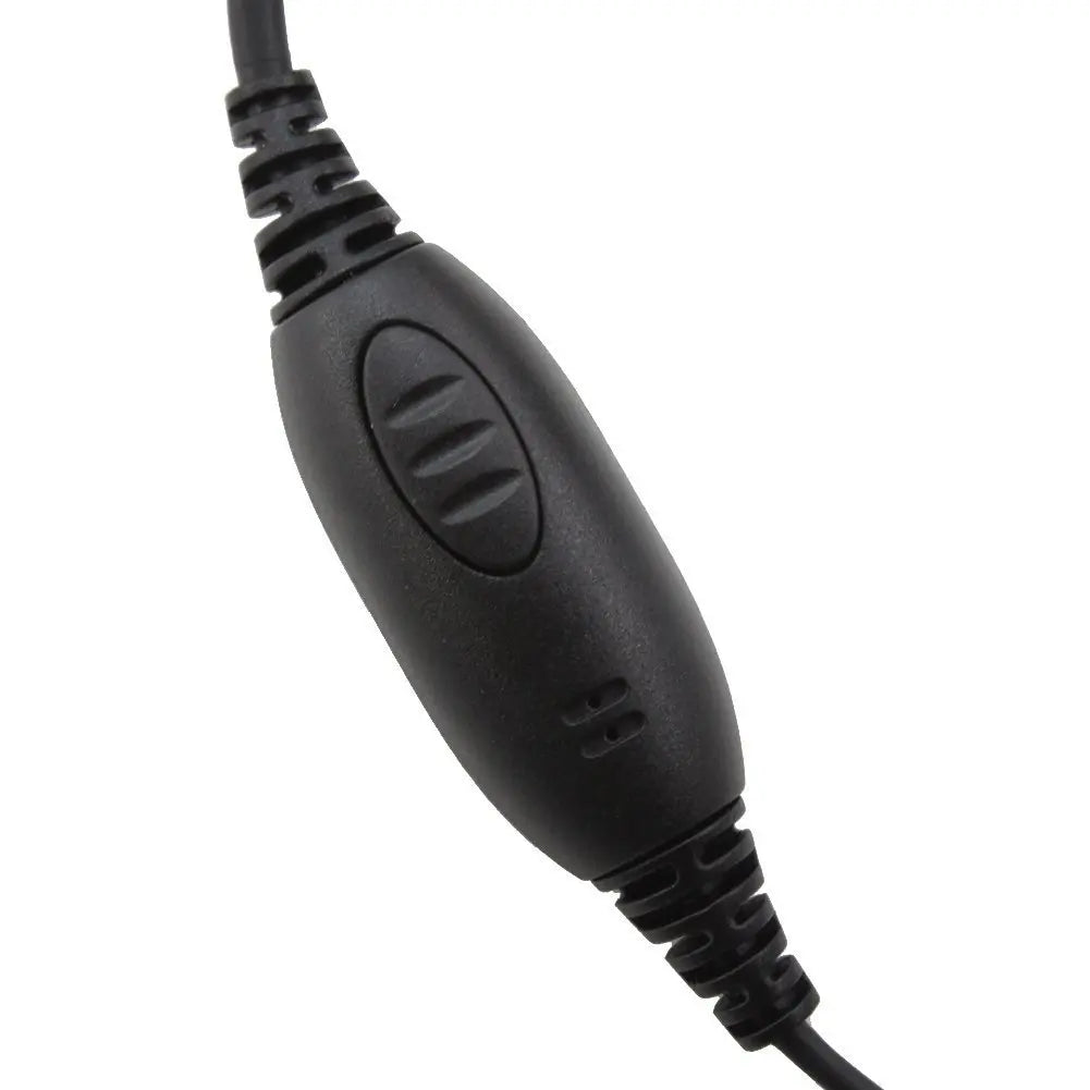 Earpiece Headset for Motorola DP4000e DP4400e DP4401 DP4801e DP4800e MTP6550 DP3401 DP3600 APX900 APX1000 APX6000 Walkie Talkie