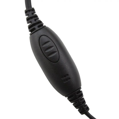 Earpiece Headset for Motorola DP4000e DP4400e DP4401 DP4801e DP4800e MTP6550 DP3401 DP3600 APX900 APX1000 APX6000 Walkie Talkie