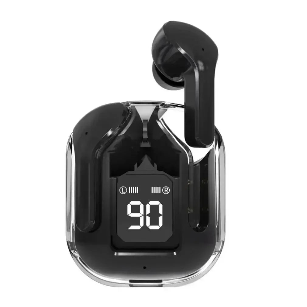 Air31 TWS Wireless Bluetooth Earphone 9D Stereo in Ear HiFi Earbuds HandsFree Headset with Mic Fit Xiaomi IPhone Smartphones