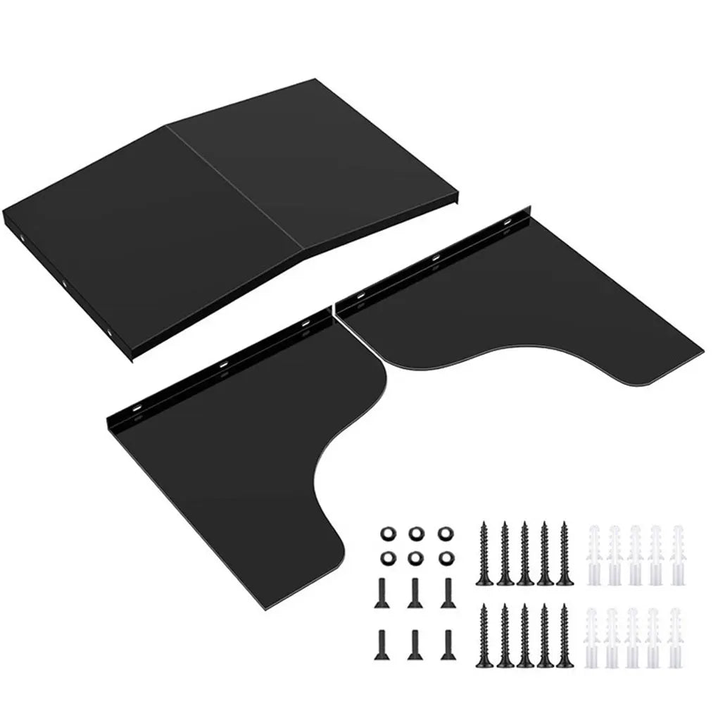 Ev Charging Station Roof Cover Aluminum Canopy For Weather Electric Car Charger Cover