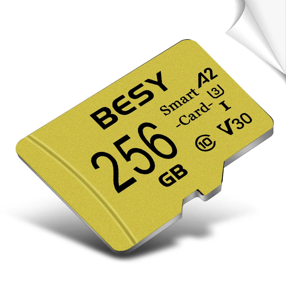 Memory Card Micro SD TF Card 2GB 4GB 8GB 16GB 32GB 64GB 128GB 256GB Mini SD for Surveillance Camera