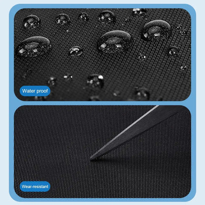 Magnetic EV Charger Port Cover - Durable, Weatherproof, UV & Snow Resistant, Heat Insulating for Electric Vehicles