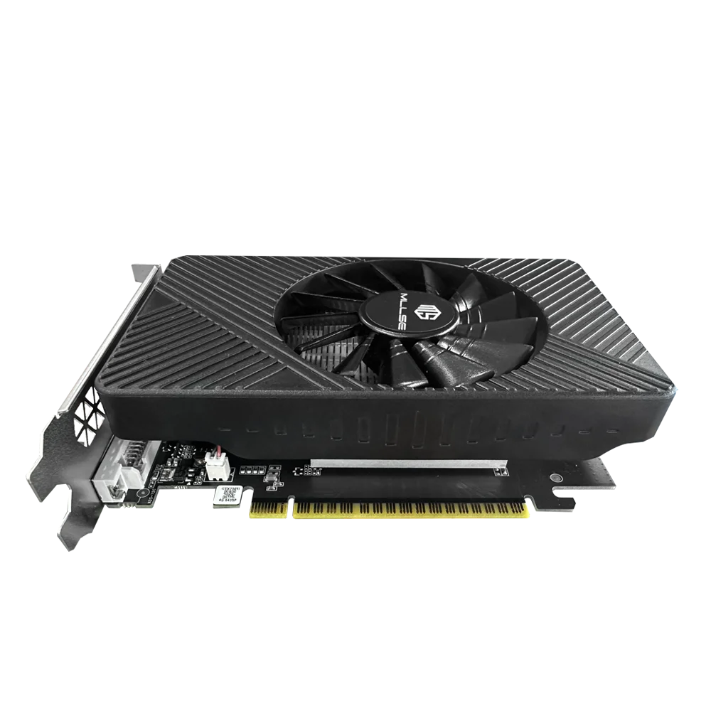 MLLSE GTX 750Ti 4GB Graphics Card GDDR5 128Bit DVI VGA PCI-E 3.0 Geforce GPU Gtx 750 8gb Gaming Video Card Placa De Video