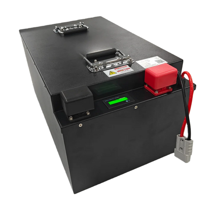 60V 100Ah 120Ah 150Ah 200Ah lithium Lifepo4 EV battery pack with BMS and charger for for electric trike moped golf cart vehicle