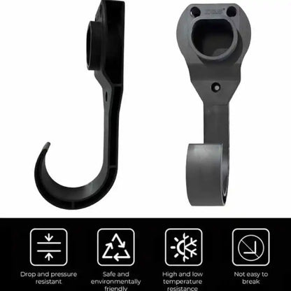EV Charger Holder Set Electric Car Charger Cable Holder Charging Box Holder Wall-Mount Electric Vehicle Accessories
