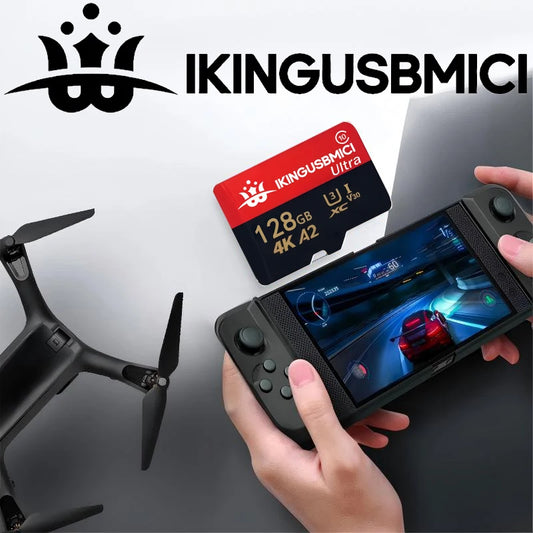 Super Fast Memory Card for Gaming Micro Memory Card SD Cards TF Cards Flash Card 512GB/16GB/64GB/256GB/32GB Advanced