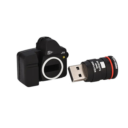 USB Flash Drive 32G CARTOON 64GB USB Flash Drive 4gb 8gb 16gb Memory Stick Cards Mini Pen Drive 128gb FOR Camera