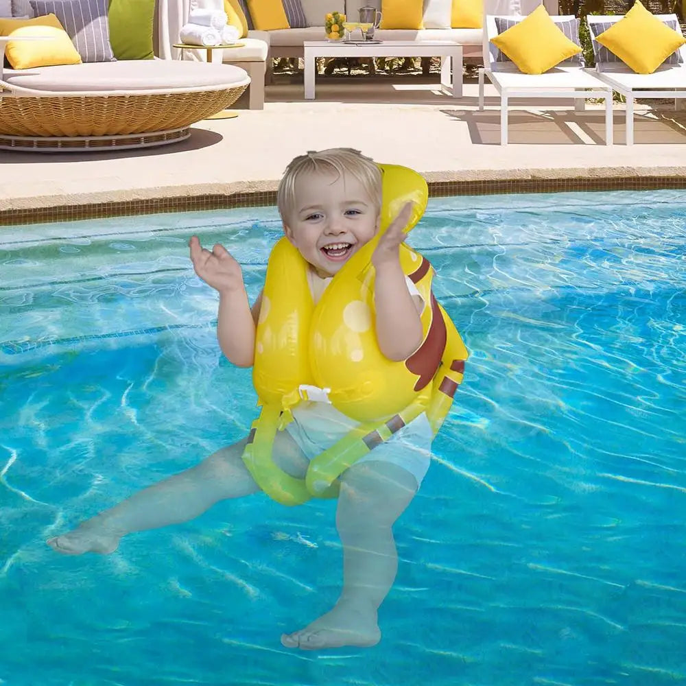 Pool Inflatables for Adults Toddler Swim Vest Adult Arm Floaties Portable Adult Floaties Versatile Swimming Pool Inflatables