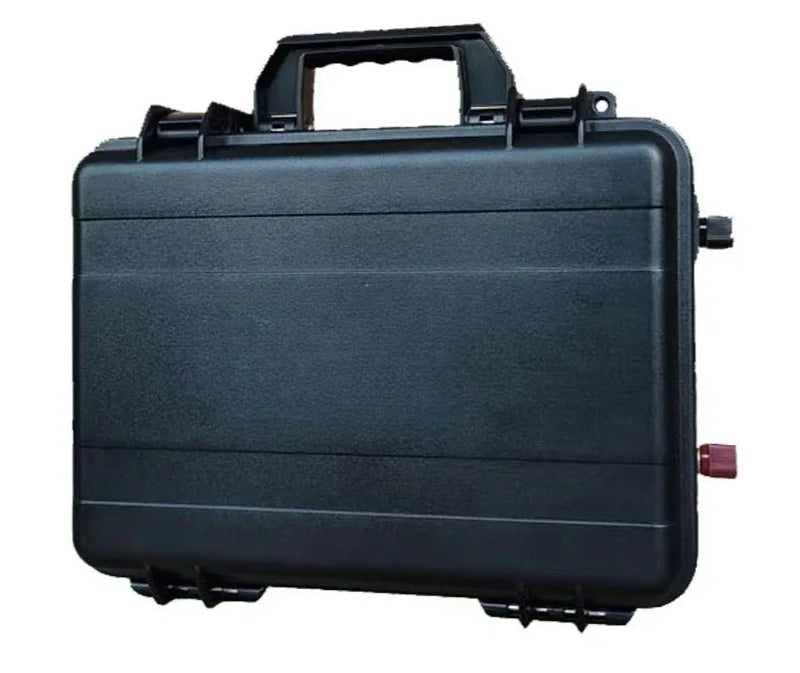 Batterie au lithium polymère portable, 12V, 60Ah, 80Ah, 100Ah, 120Ah, 150Ah, 180 Ah, 200Ah, moteurs de bateau, banque d'alimenta