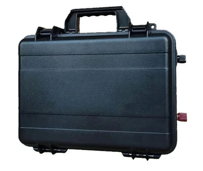 Batterie au lithium polymère portable, 12V, 60Ah, 80Ah, 100Ah, 120Ah, 150Ah, 180 Ah, 200Ah, moteurs de bateau, banque d'alimenta