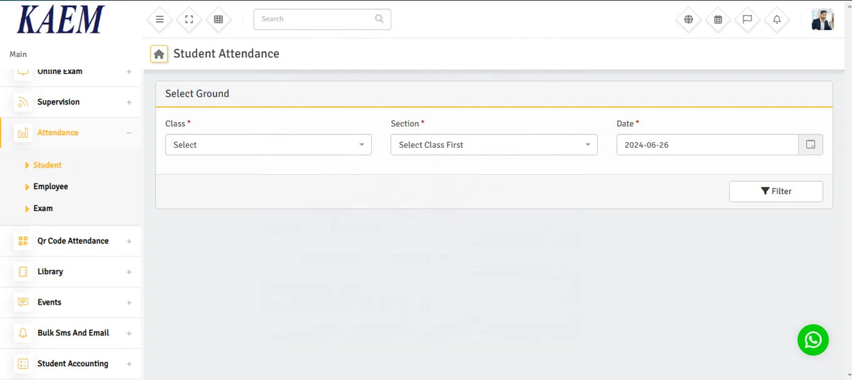 High End School Management Software System with customizations and third Party Software and hardware integrations