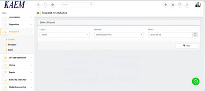 High End School Management Software System with customizations and third Party Software and hardware integrations