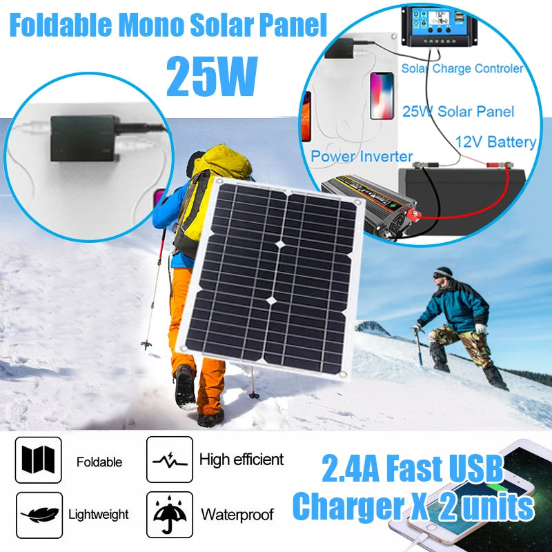 6000W 4000W Solar Power Inverter DC 12V To AC 110V 220V Transformer Power Solar Voltage Converter Modified Sine Wave Inverter
