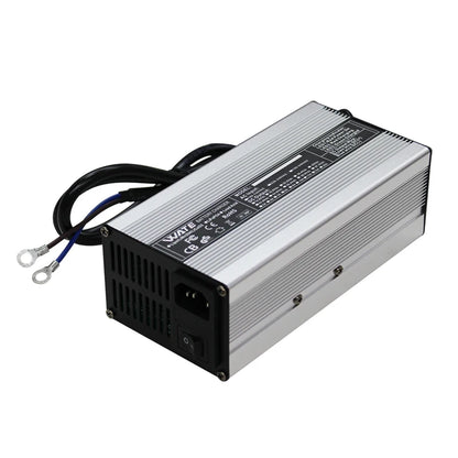 WATE 50.4V 12A charger Lithium ion battery 12S output voltage 44.4V high-power charger
