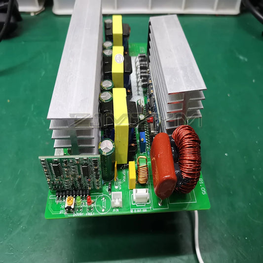 1500W Pure Sine Wave Inverter DC 12v to AC 110V 220v 1000W Power Inverter Circuit Board 50Hz/60Hz Solar Converter