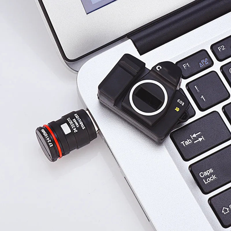 USB Flash Drive 32G CARTOON 64GB USB Flash Drive 4gb 8gb 16gb Memory Stick Cards Mini Pen Drive 128gb FOR Camera